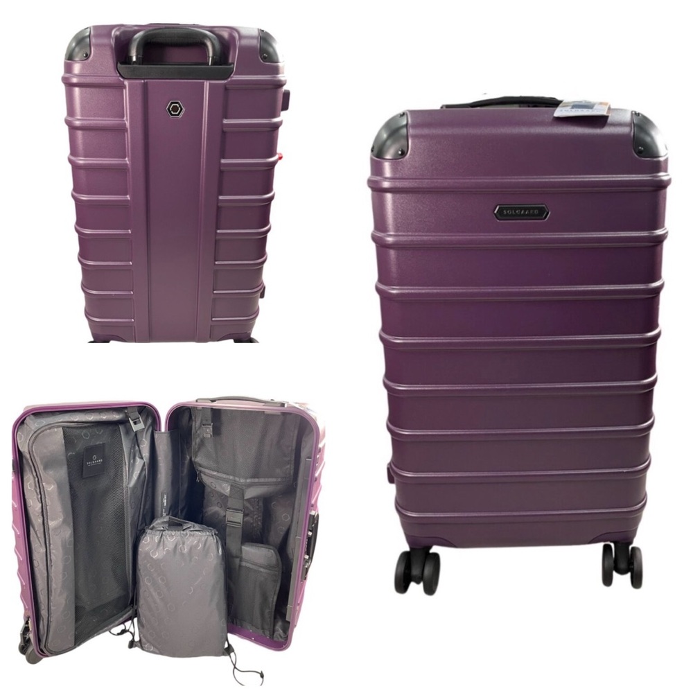 (SW-47) Solgaard Check-In Closet In Provence Purple
